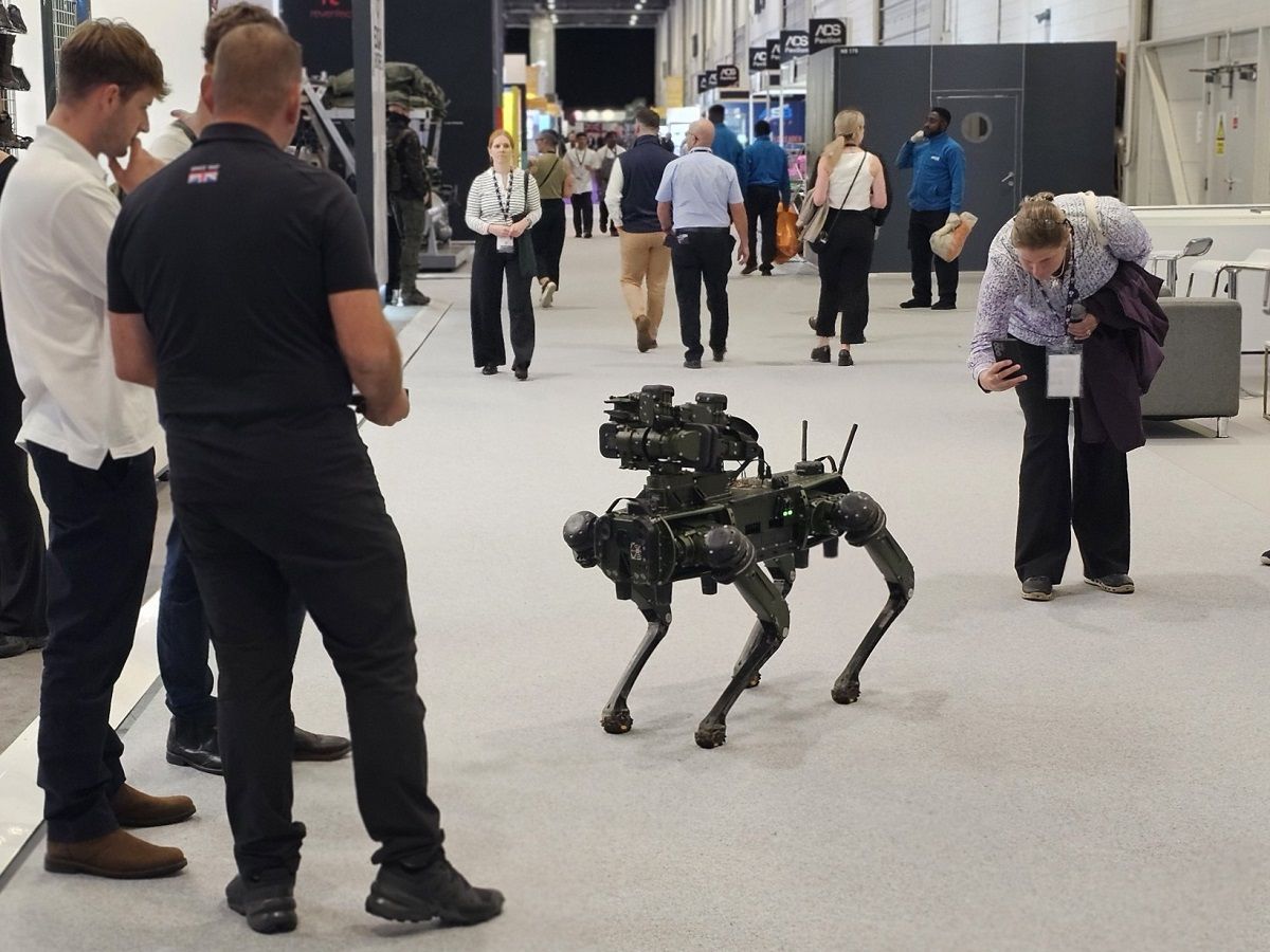 DSEI 2025 – Prepared for 20-40-40?