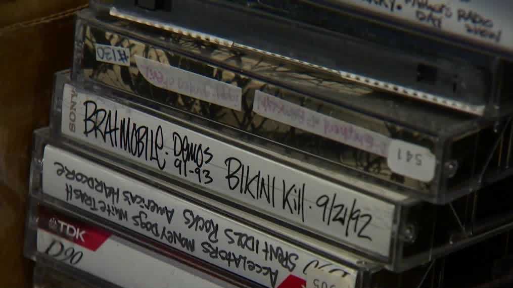 Free online archive contains decades of Sacramento music history