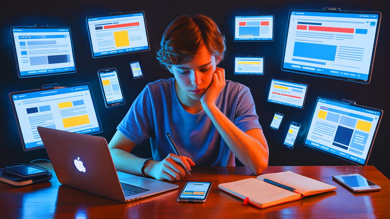 “The Art Of Writing Is Dying In My Hands”: 40 Percent Of Generation Z Loses Handwriting Skills As Digital Communication Destroys 5,500-Year Tradition