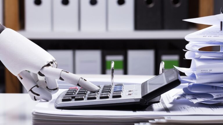 How to unlock the true value of AI in accounting