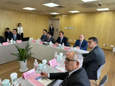 Egypt, China discuss collaboration on digital pathology expertise