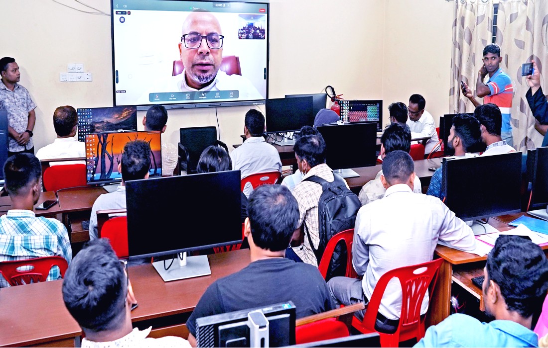 July warriors to acquire digital skills for self-employment: Faiz