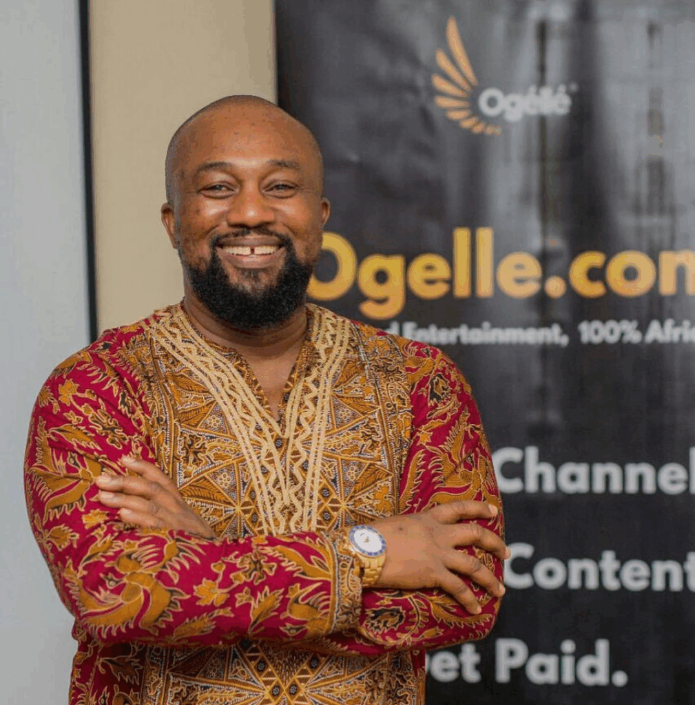 Streaming is warfare: The story of Osita Oparaugo