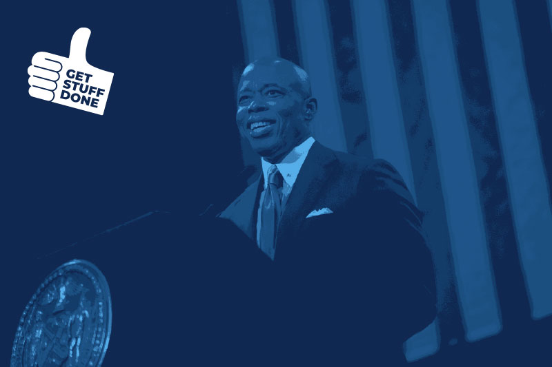 Transcript: Mayor Adams to Distribute 350,000 Free, Brand-New Chromebooks With Internet Access to Public School Students, Advancing Commitment to Close Digital Divide, Make NYC More Affordable