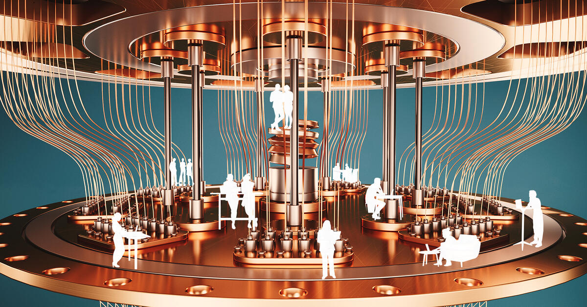 Building a quantum workforce | MIT Sloan