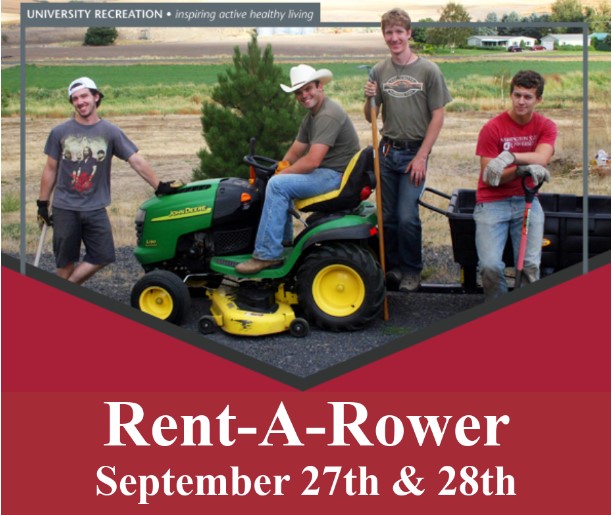 WSU Rent A Rower Fundraiser This Weekend To Raise Money For Club Crew Team