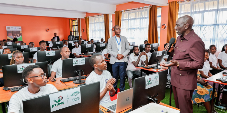 How Kenya Is Becoming A Remote Work Hub