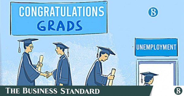 Degrees of despair: Why university graduates can’t find work