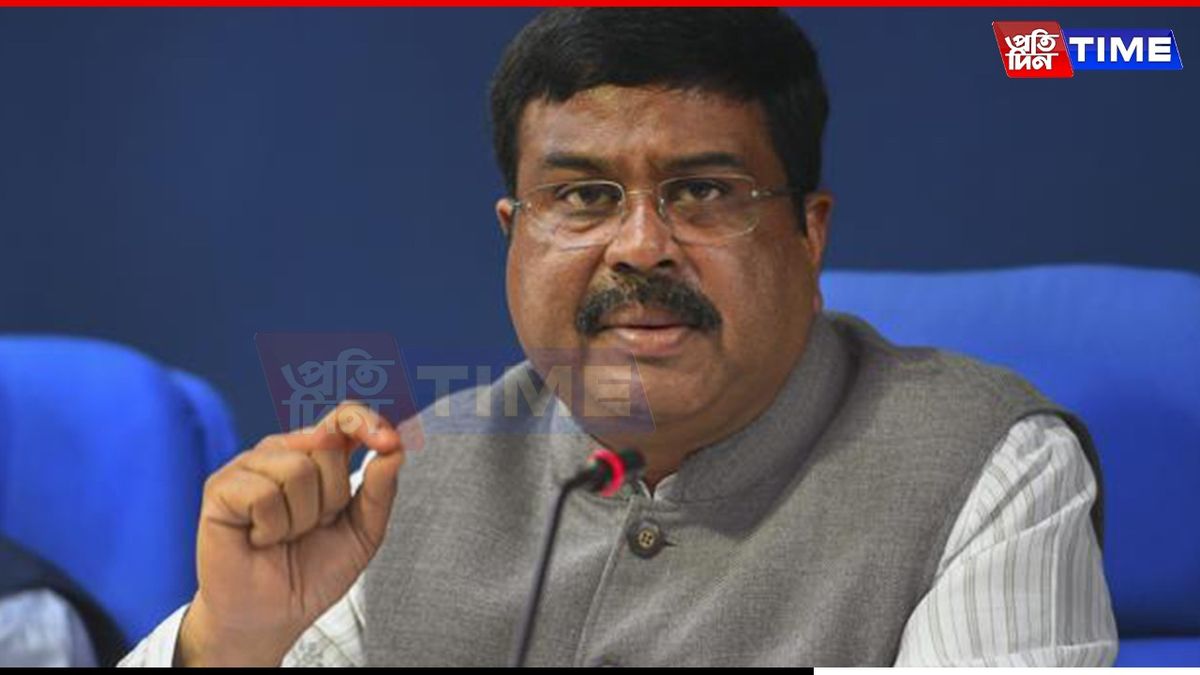 India’s Literacy Hits 80.9%, Digital Skills Rising: Dharmendra Pradhan