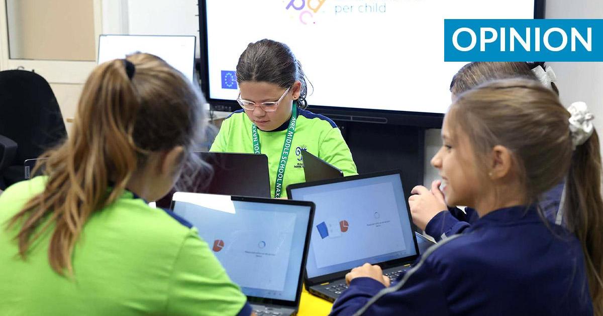 Investing in the future