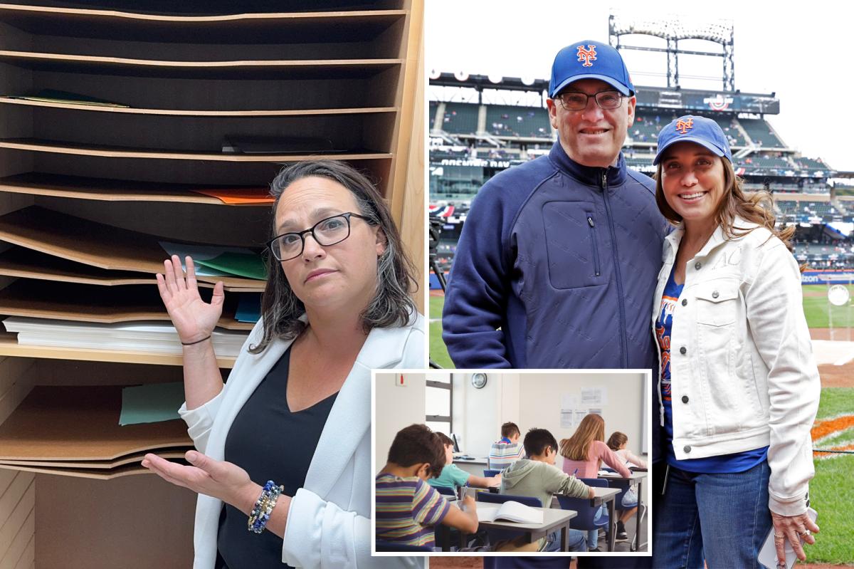 NY Mets owner Steve Cohen donates over $1M to city teachers following Post report