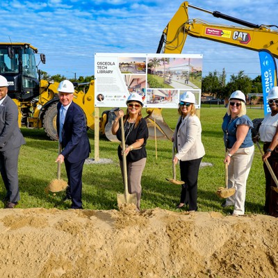 A Florida 'library without books' looks to expand one county's tech workforce – Route Fifty