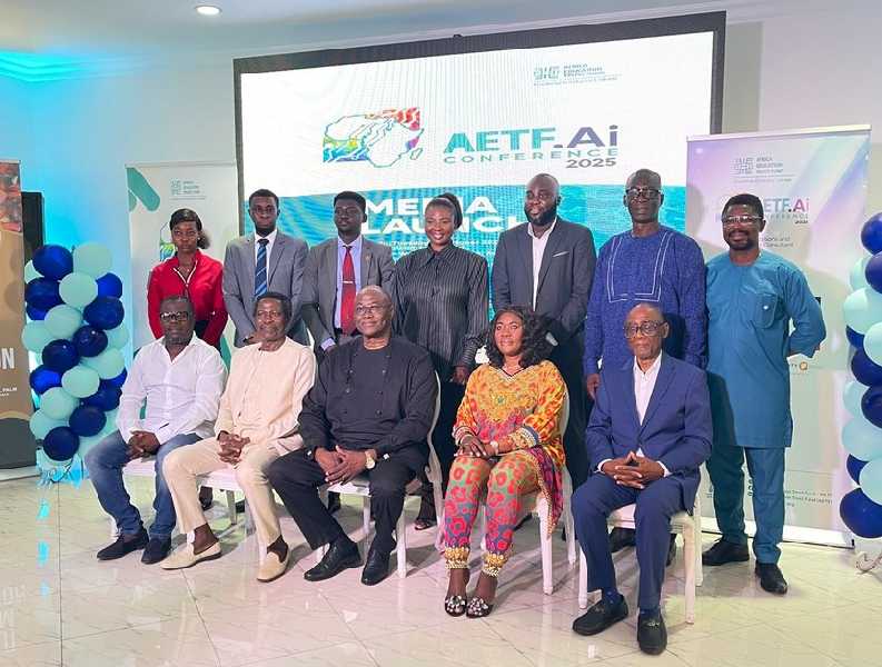 Ghana to host maiden Africa AI Conference in November