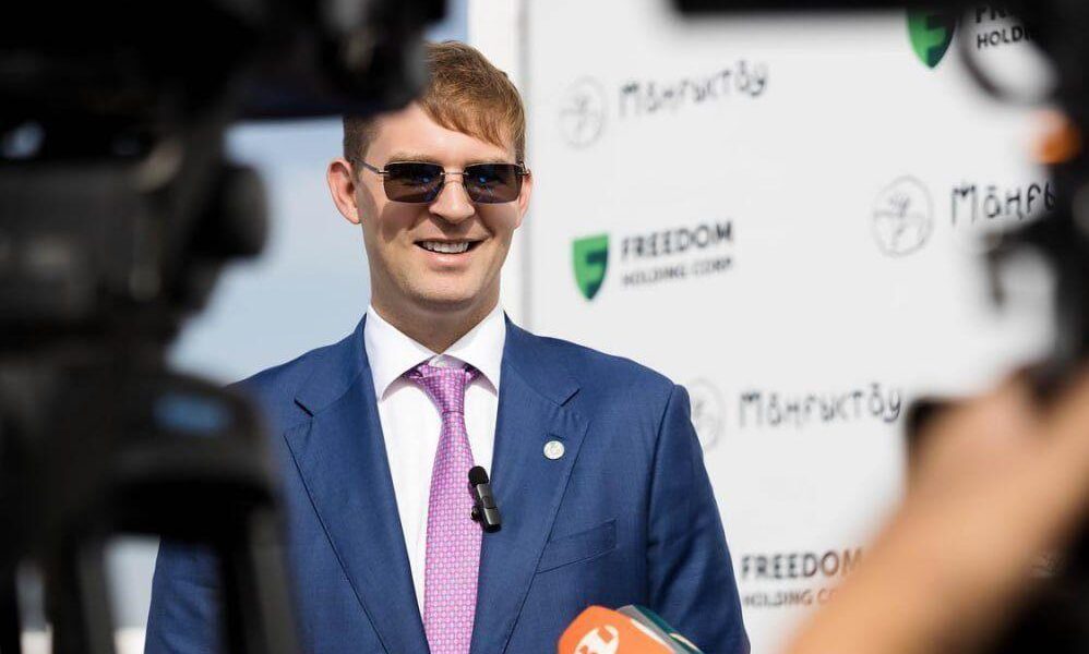 Timur Turlov and Pavel Durov Drive Educational and Digital Initiatives Empowering Kazakhstan’s Youth