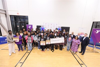 Comcast Grants $30,000 to Support Youth Digital Skills Training at the YMCA of Whitehaven