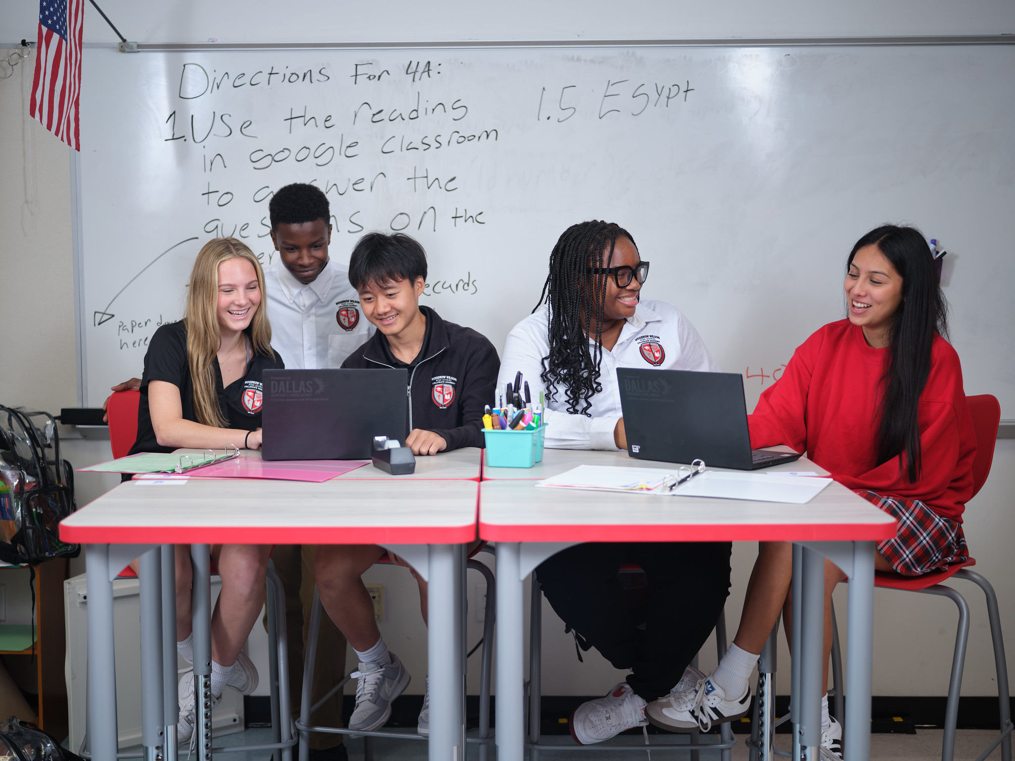 Dallas ISD launches new goals for seniors