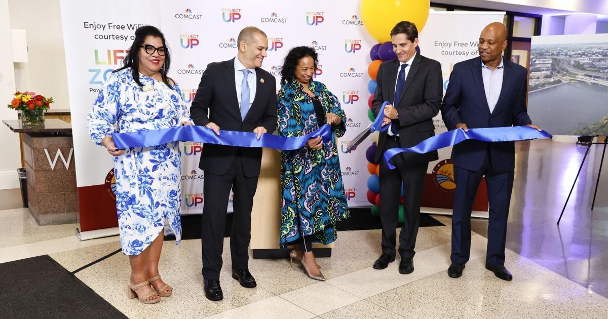 Comcast Launches Flagship Lift Zone with THEARC in Washington, D.C. to Advance Digital Skills and Job Training Opportunities | National Business