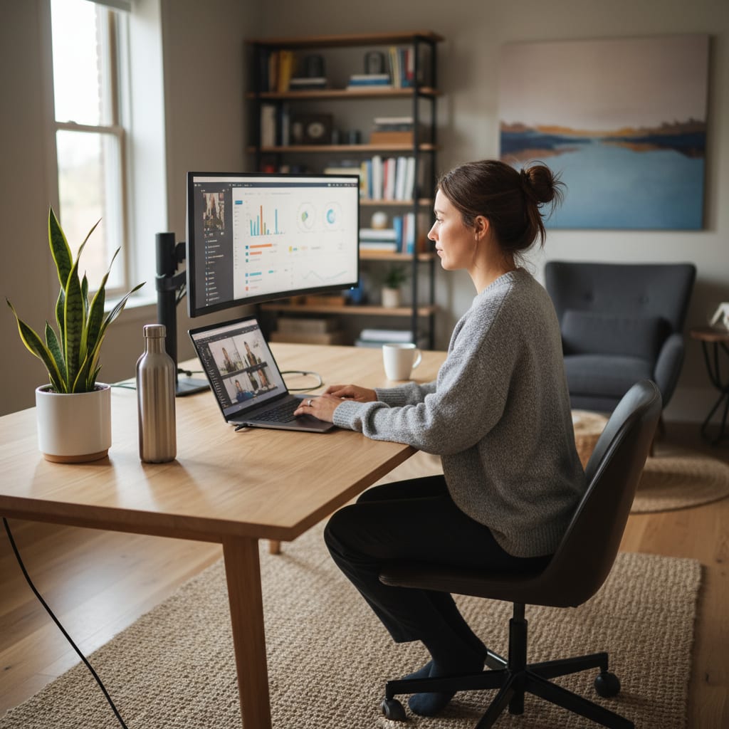 The Online Work Revolution | Journal