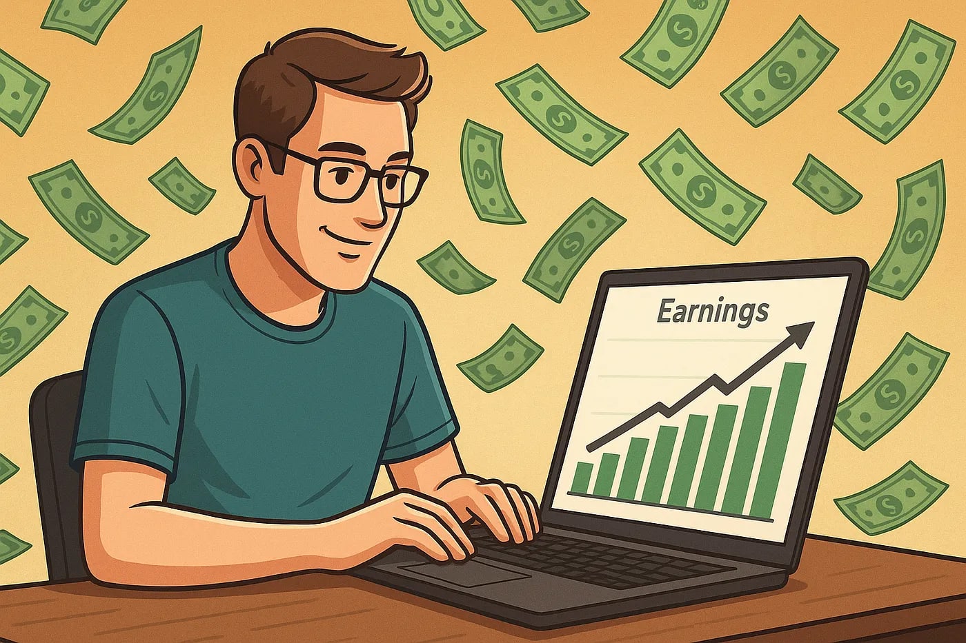 Building Recurring Revenue With an Affiliate Blog: My 2025 SEO-Driven Strategy Explained