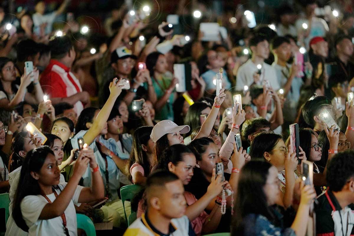 Globe brings learning, music, and inspiration to students in Cagayan province