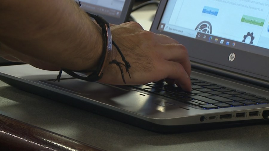 Oak Hill Collaborate to celebrate Digital Inclusion Week