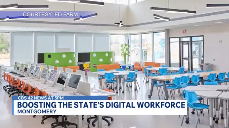 Leaders launch the Alabama Digital Education Network