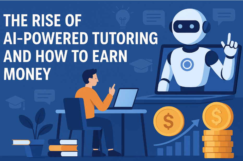 The Rise Of AI-Powered Tutoring And How To Earn Money BY OKWUM UCHECHUKWU – CrossRiverWatch