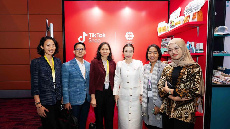 ASEAN SOAR Together Programme Showcases MSME Digital Success Stories at ABIS 2025