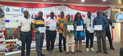 NEC employees acquire digital communication skills