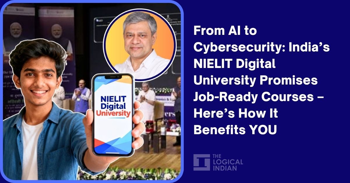 From AI to Cybersecurity: India’s NIELIT Digital University Promises Job-Ready Courses – Here’s How It Benefits YOU
