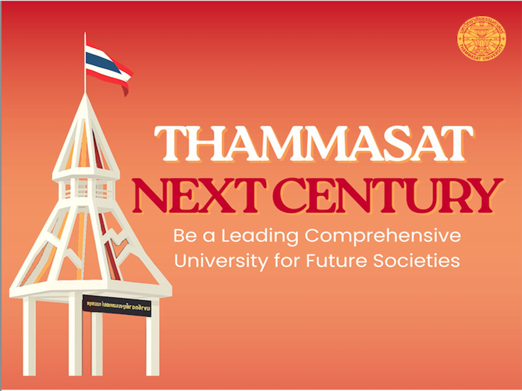 Thammasat University: Shaping Future Societies through Transformative Education