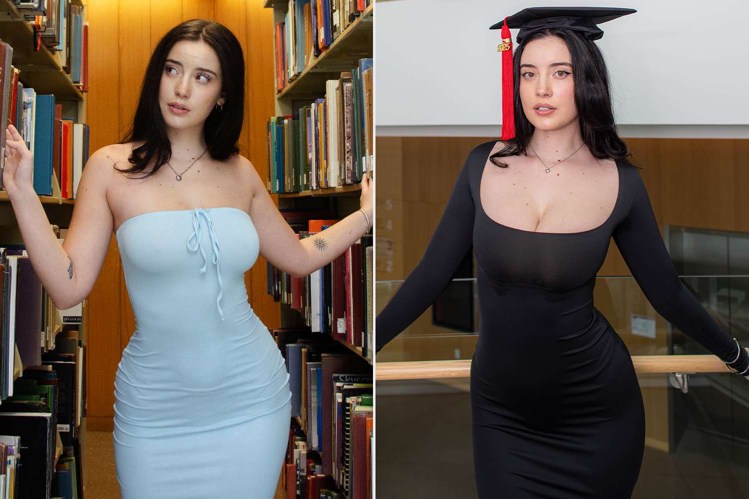 Law Student Makes $1.3 Million a Year Posting Adult Content (Exclusive)