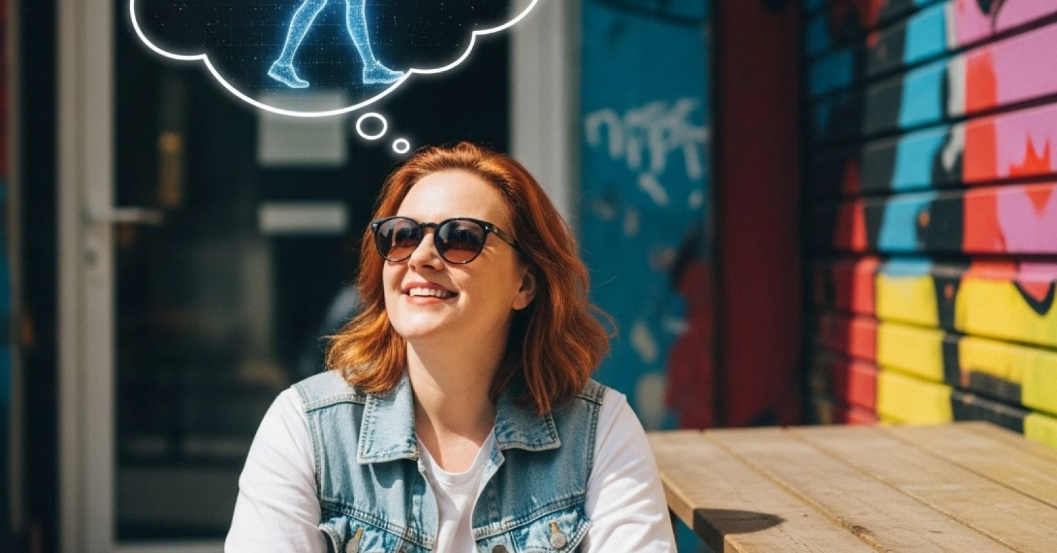 Find Direction by Imagining Your Own Digital Twin