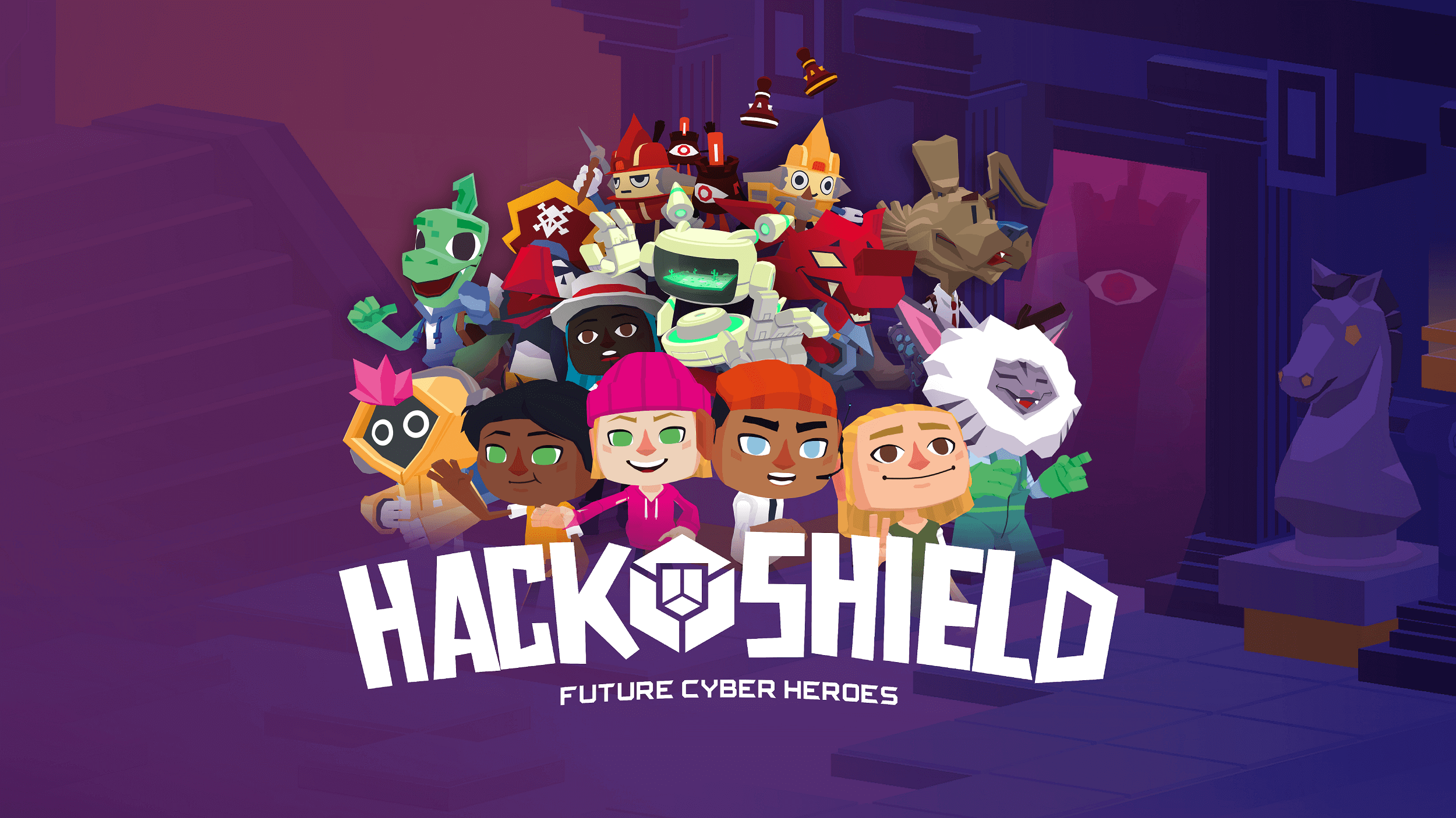 Check Point Partners with HackShield to Empower the Next Generation of Cyber Heroes
