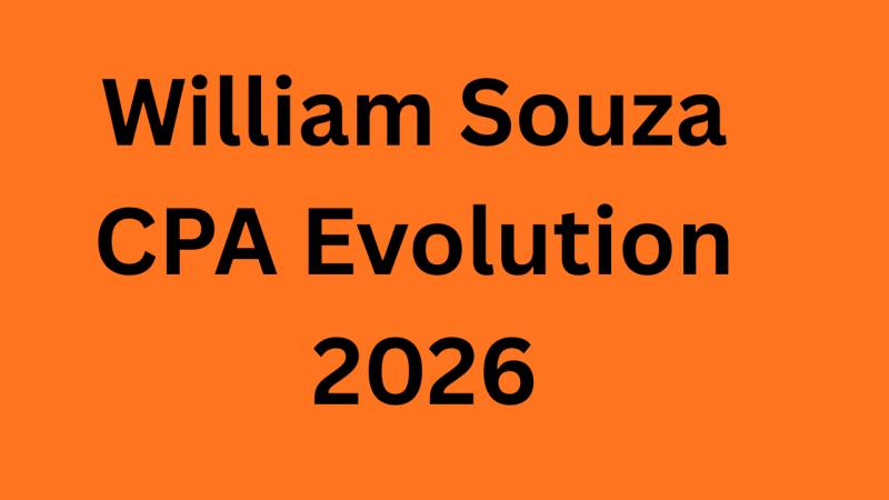 William Souza CPA Evolution 2026 Review