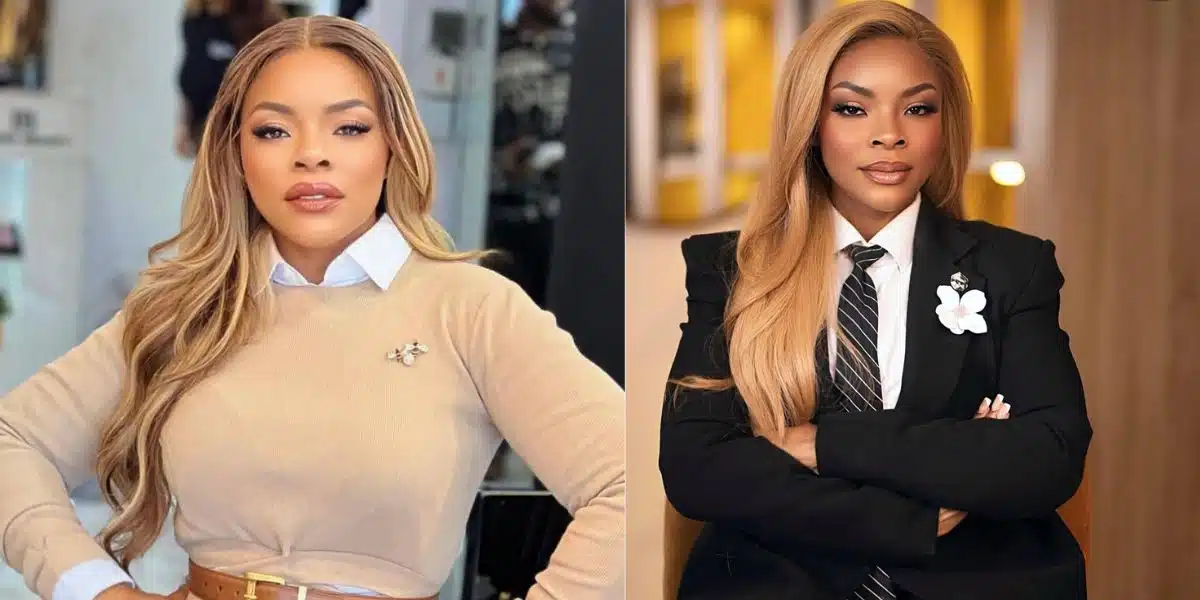 Non-working ladies earn more than working ladies – Laura Ikeji