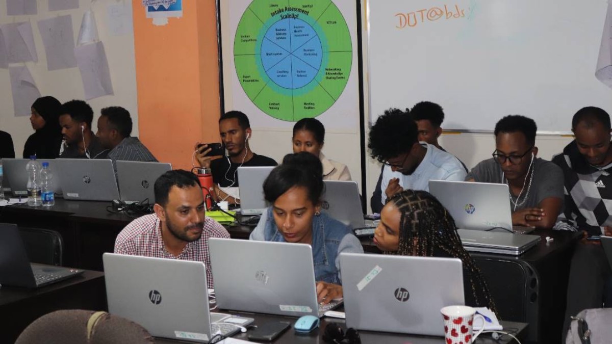 New ASU partnership to help prepare refugees for remote work