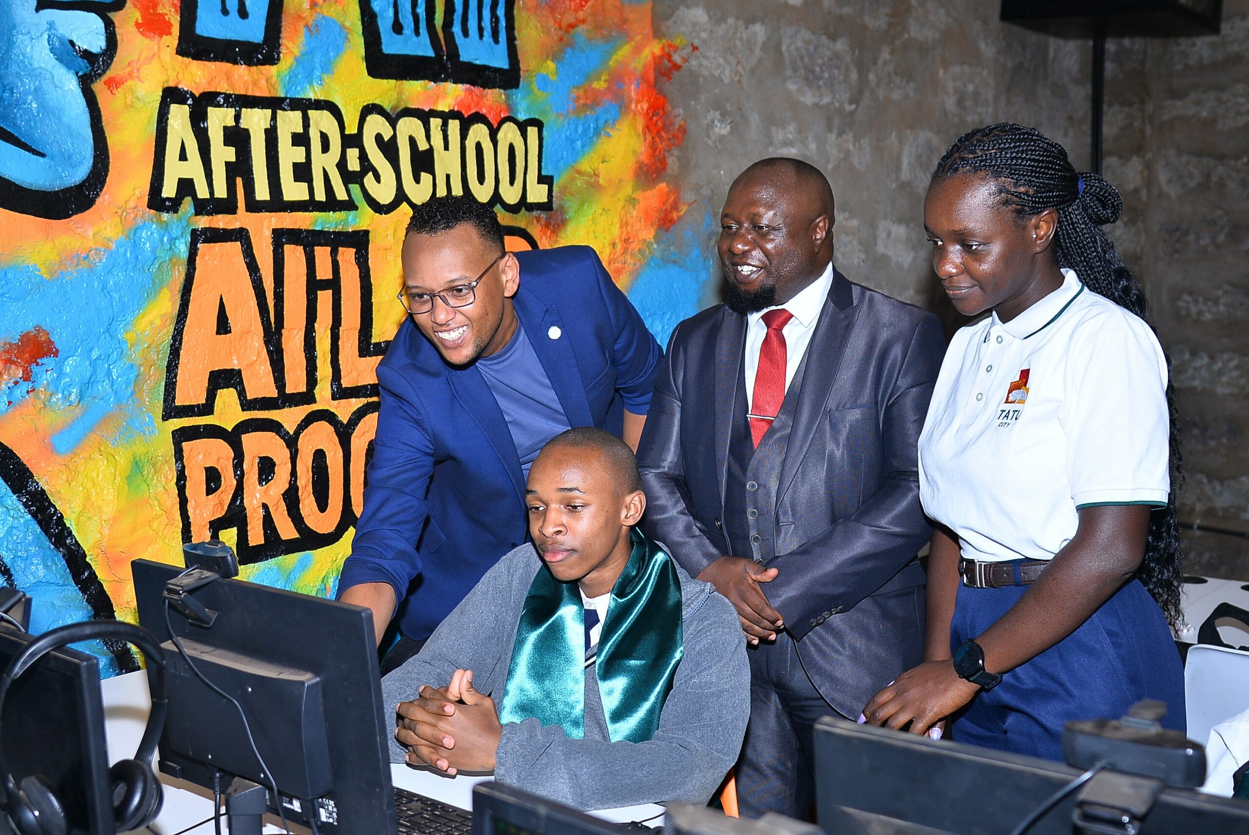 Tatu City Launches After-School AI Program