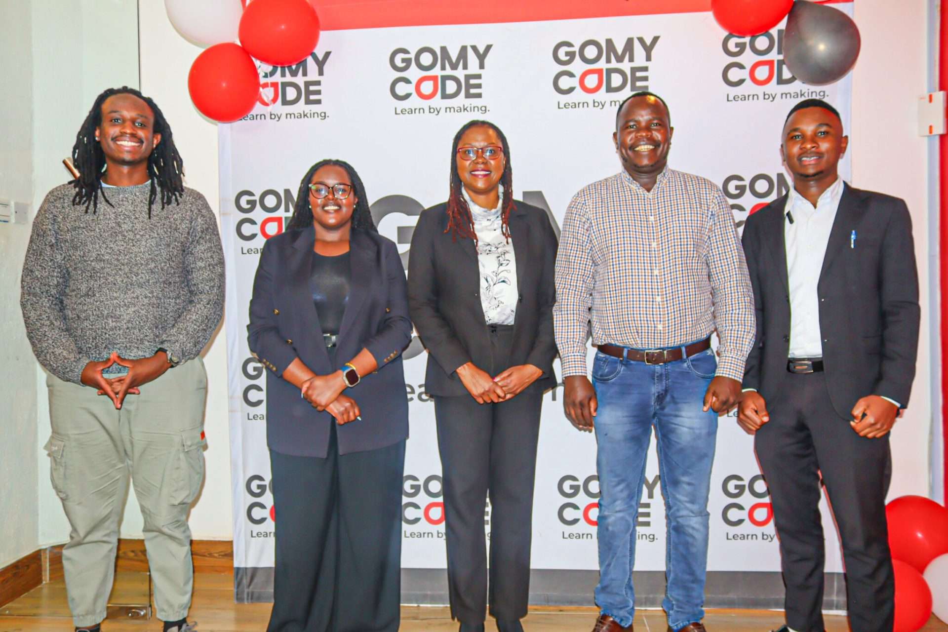 How GOMYCODE Kenya Is Helping Businesses Get Ready for the AI Future