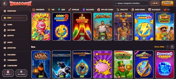 Best Online Casino Canada 2025