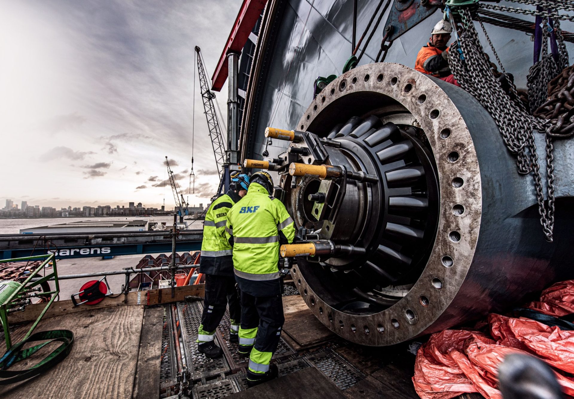 How maintenance partnerships drive digital transformation in UK manufacturing