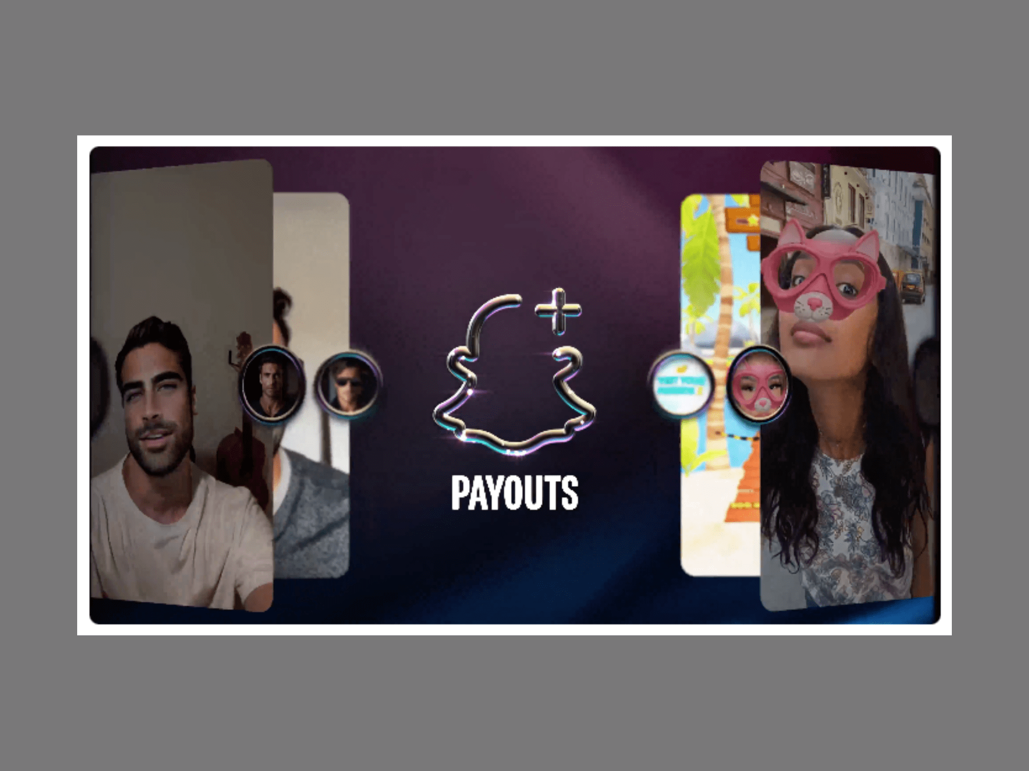 Snapchat AR Features Enhance User Experience