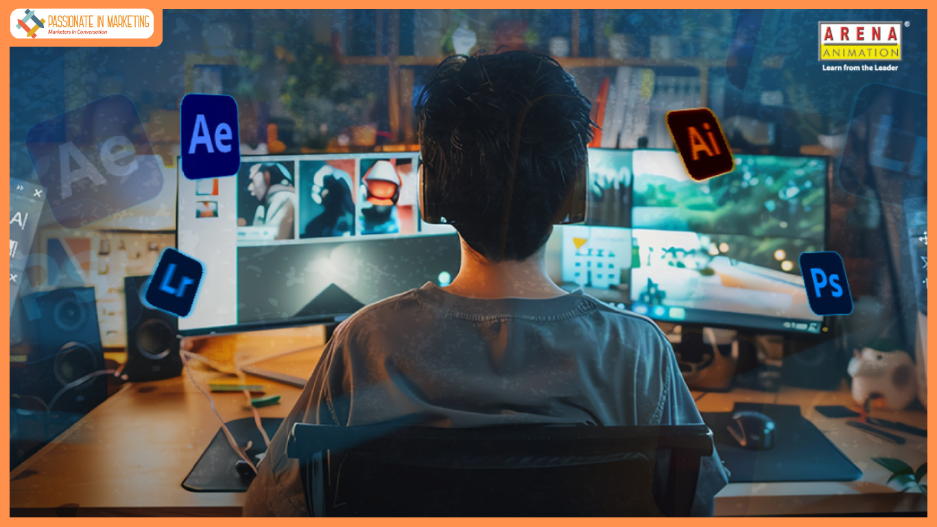 Arena Animation Partners with Adobe to Empower Students