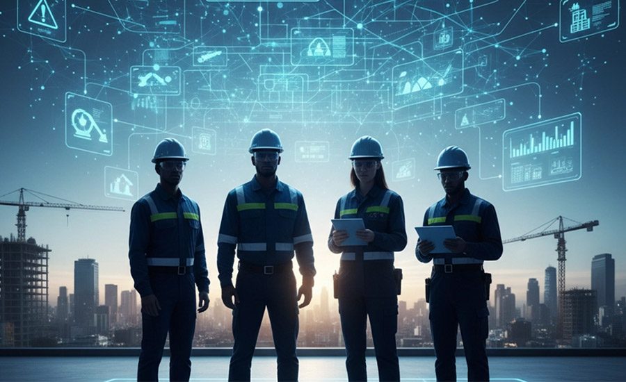 AI as a Recruiting Tool: Attracting Next-generation Construction Workers