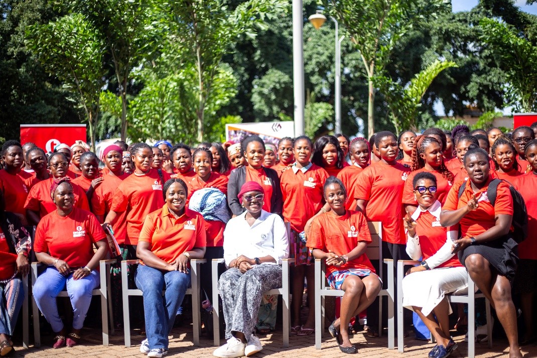 Telecel Foundation trains 200 women in agribusiness on digital and financial literacy