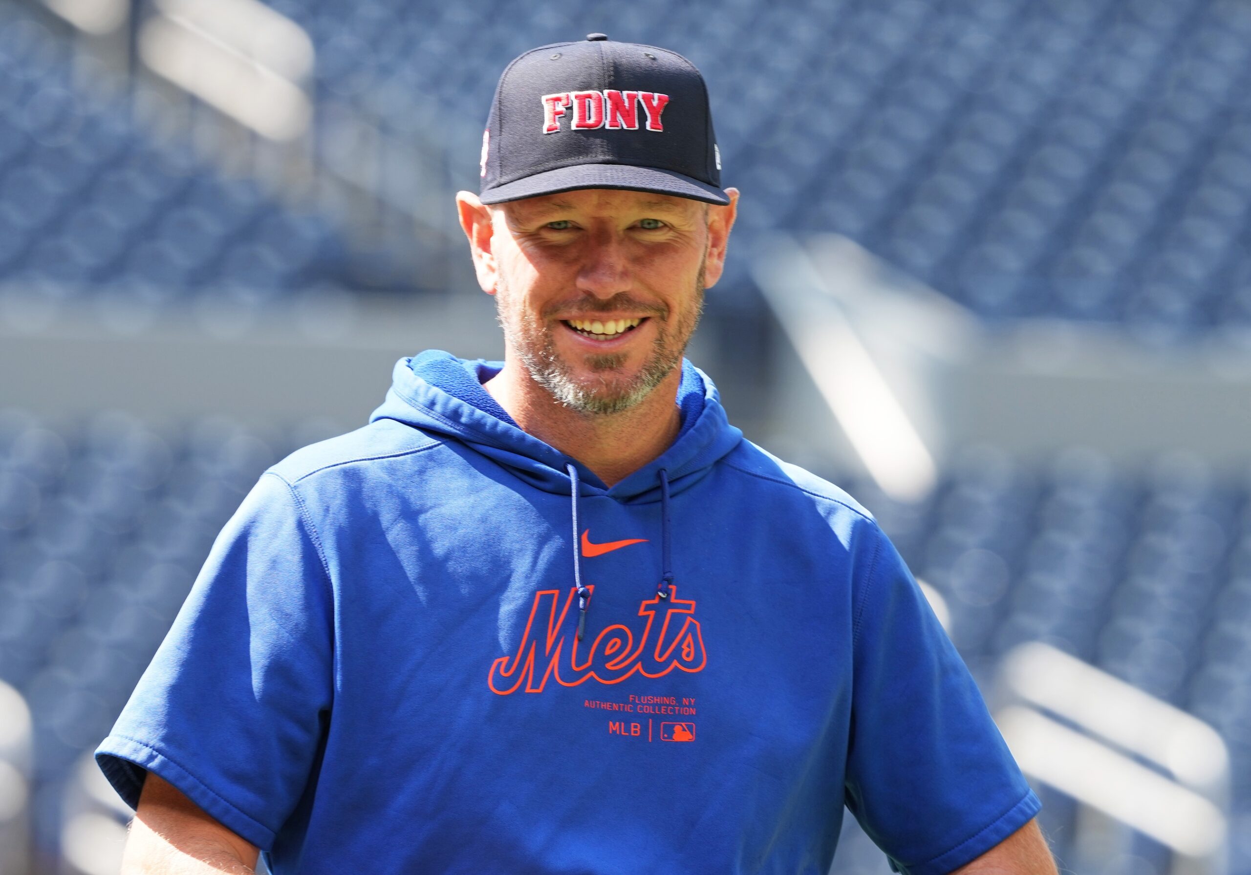 Morning Briefing: Mets Have Big Pitching Coach Hole to Fill