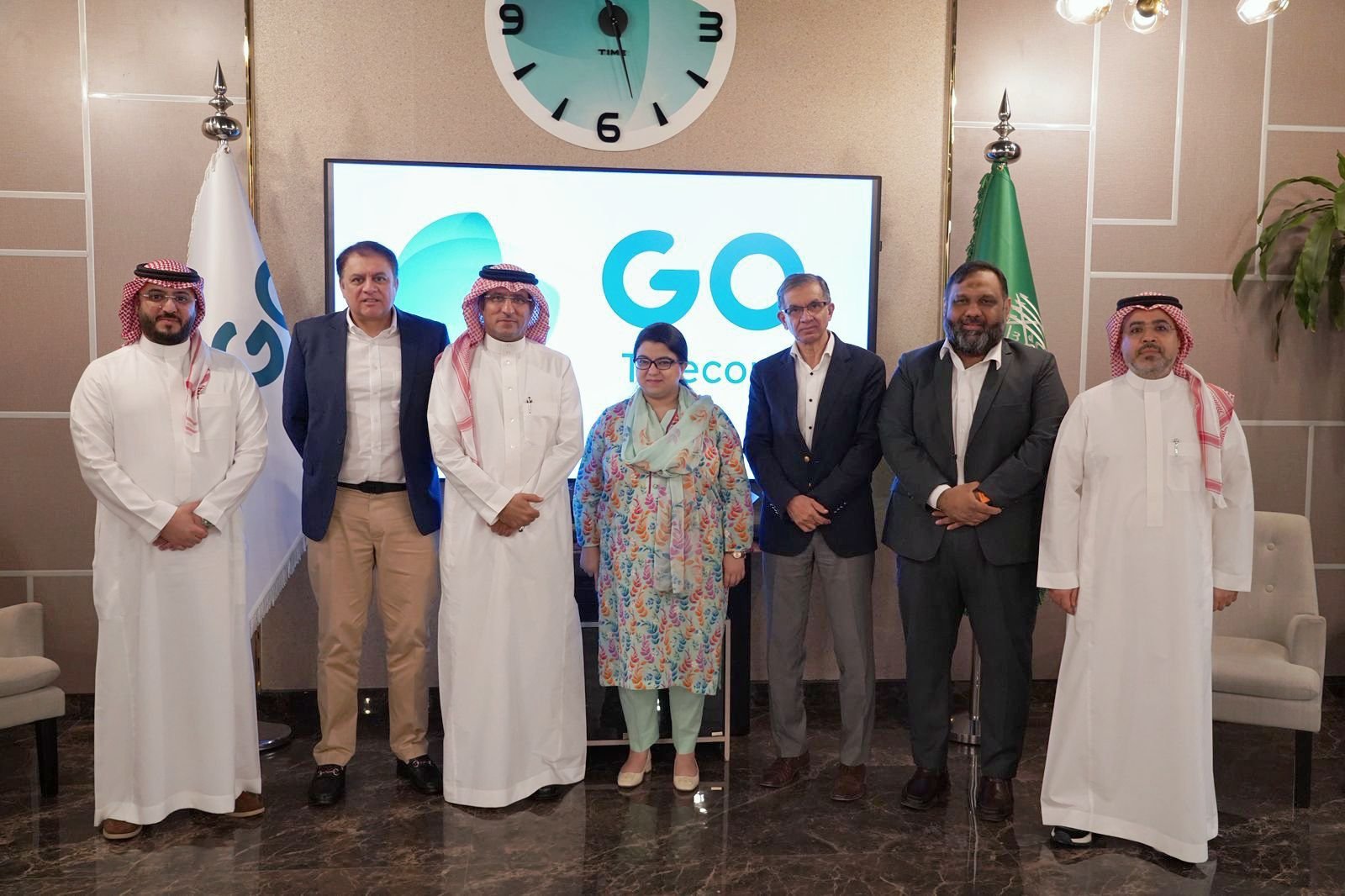 Pakistan, KSA Share a Growing Partnership and Digital Progress: Shaza Fatima