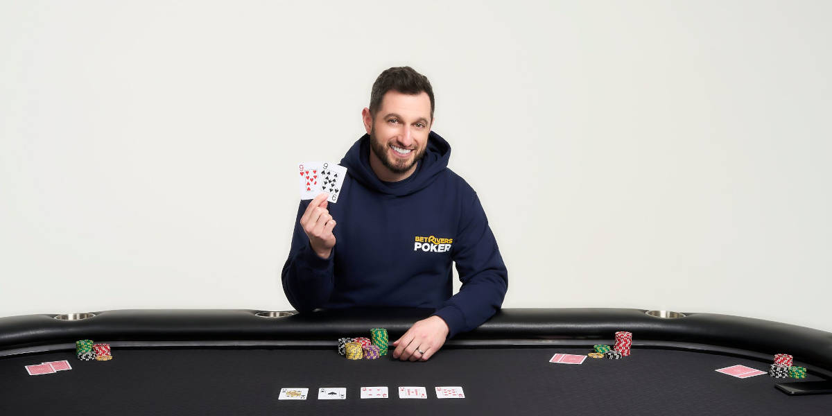 BetRivers Poker Going the Whole Nine Yards for its Players