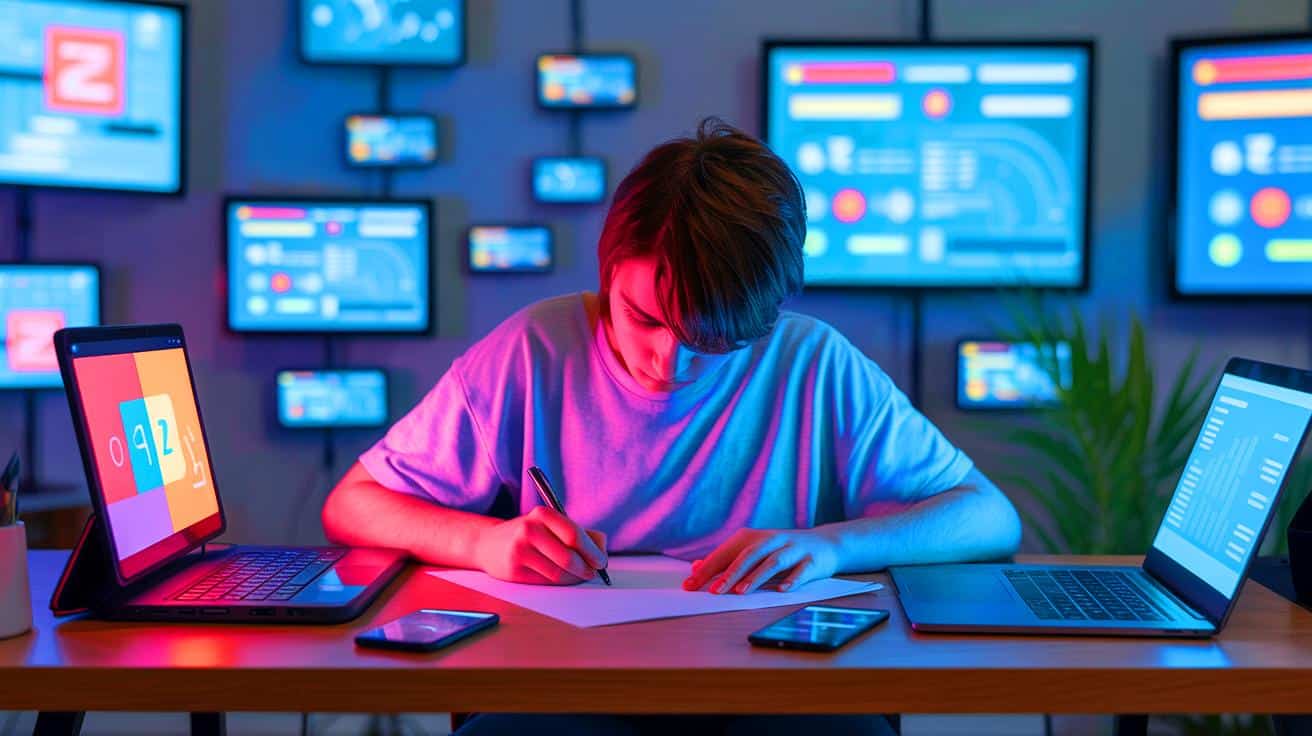 40% of Gen Z Is Losing the Ancient Skill of Handwriting (and Experts Say It’s Rewiring Their Brains)