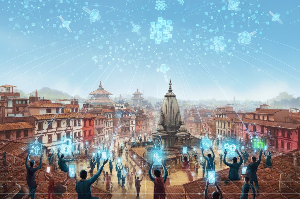 How Nepal's Gen Z Uprising Made the Case for a Decentralized Internet | HackerNoon
